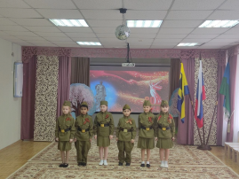 С Днём победы! С Днём победы!.