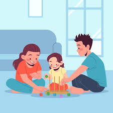 Картотека игр для родителей «Играем дома!» Картотека игр для родителей «Играем дома!».